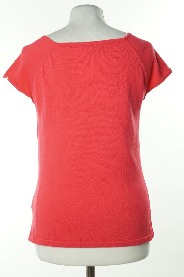 Koszulka różowa, H&M - H&M zdjęcie 2