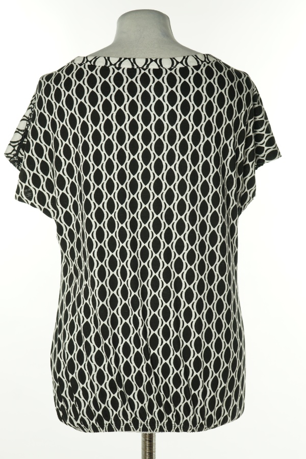 Koszulka czarno-biała, NEXT - NEXT zdjęcie 2