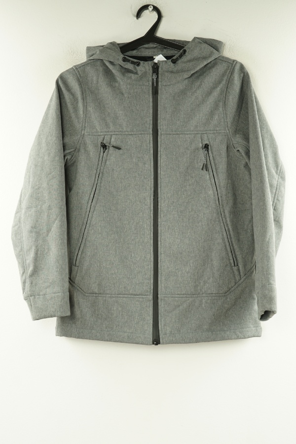 Kurtka szara - F&F zdjęcie 1