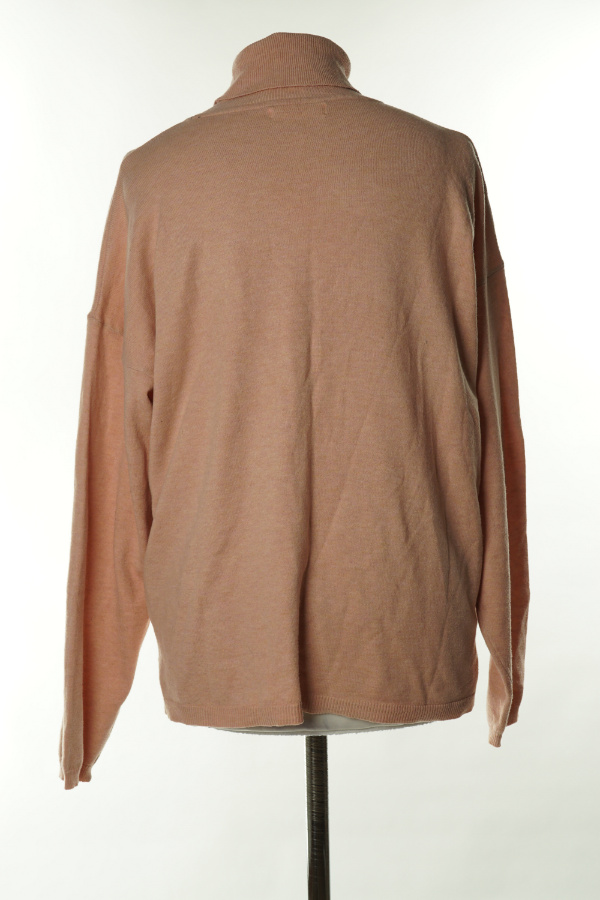 Sweter różowy golf - PRIMARK zdjęcie 2