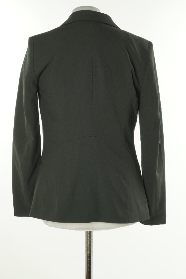 Marynarka czarna, H&M - H&M zdjęcie 2