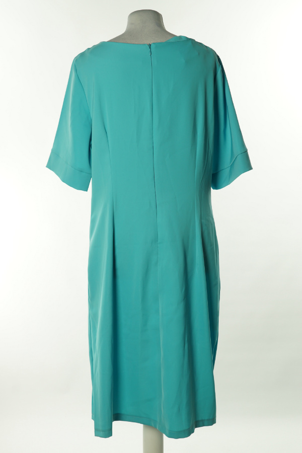 Sukienka błękitna - NEW DESIGN zdjęcie 2