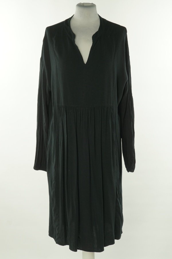 Sukienka czarna - KAPPAHL zdjęcie 1