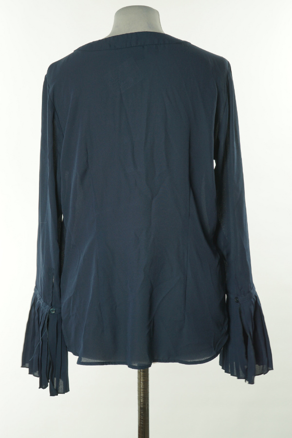 Bluzka granatowa - BONPRIX zdjęcie 2