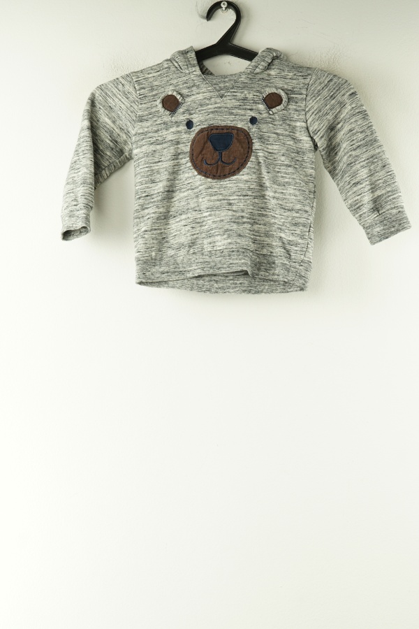 Bluza szara miś - TOPOLINO zdjęcie 1