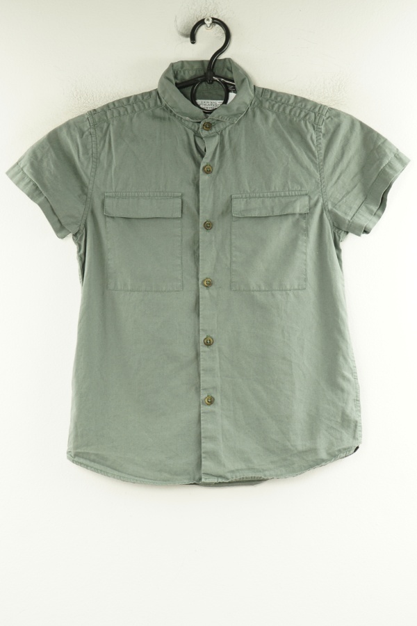 Koszula zielona - NEXT zdjęcie 1