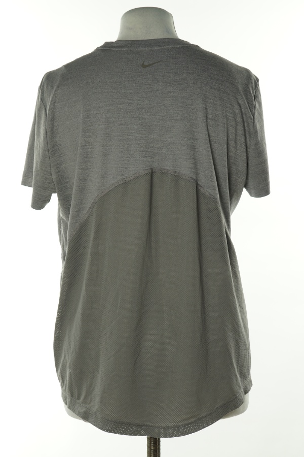 Koszulka szara sportowa, NIKE - NIKE zdjęcie 2