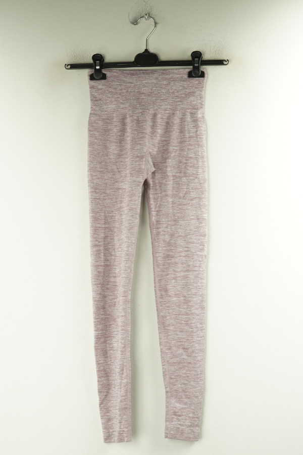 Legginsy różowe melanż - PRIMARK zdjęcie 1