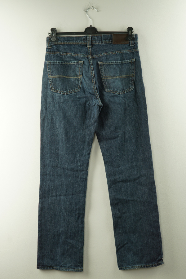 Spodnie granatowe jeans - PIONEER zdjęcie 2