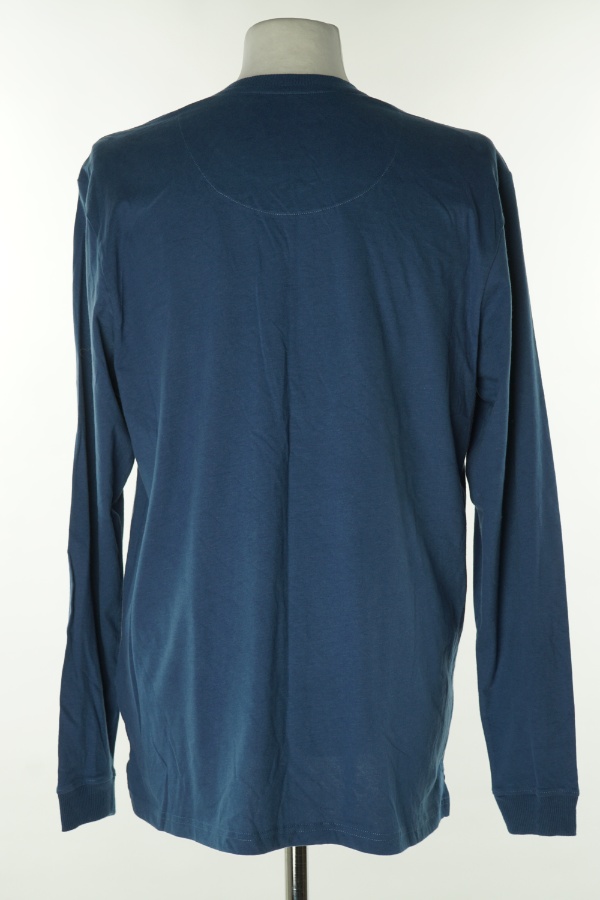 Bluzka granatowa - MARKS & SPENCER zdjęcie 2