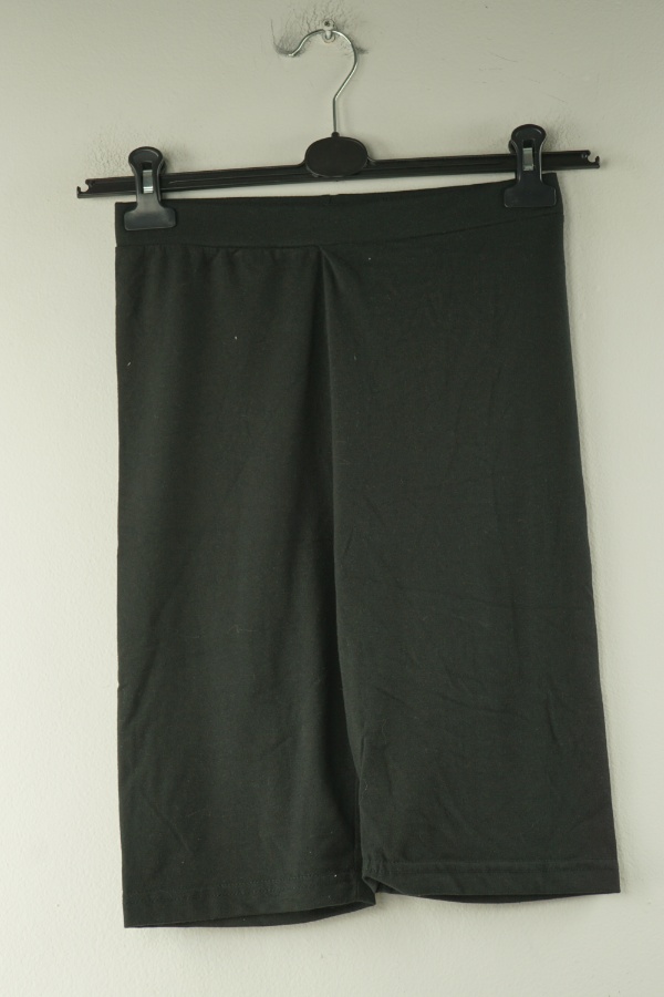 Krótkie legginsy czarne - MISSGUIDED zdjęcie 1