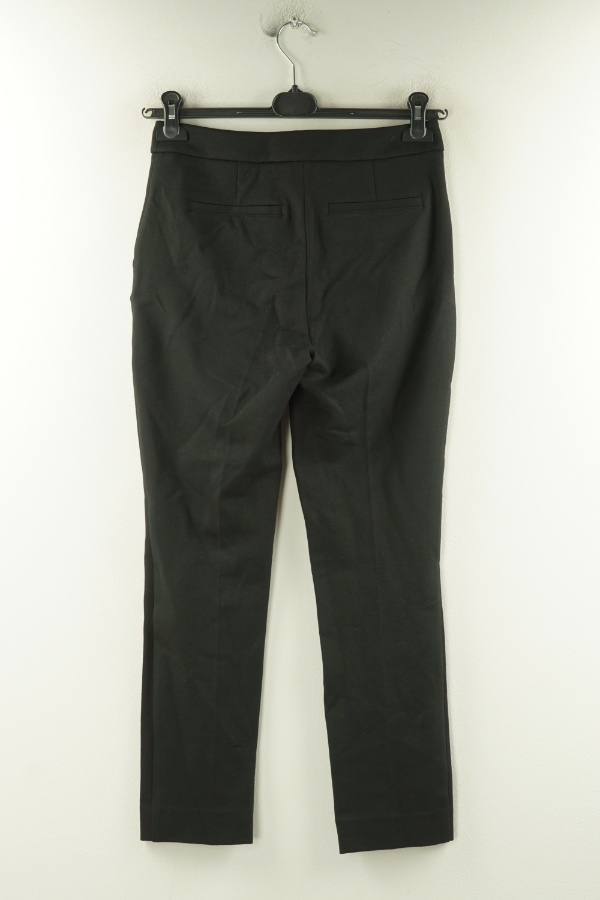 Spodnie materiałowe czarne - BODEN zdjęcie 2