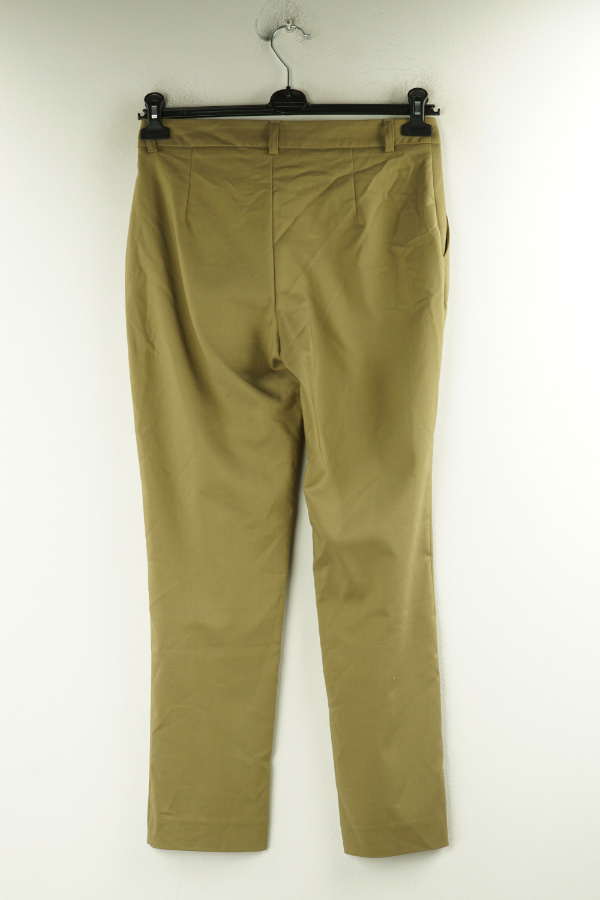 Spodnie oliwkowe - PURE zdjęcie 2