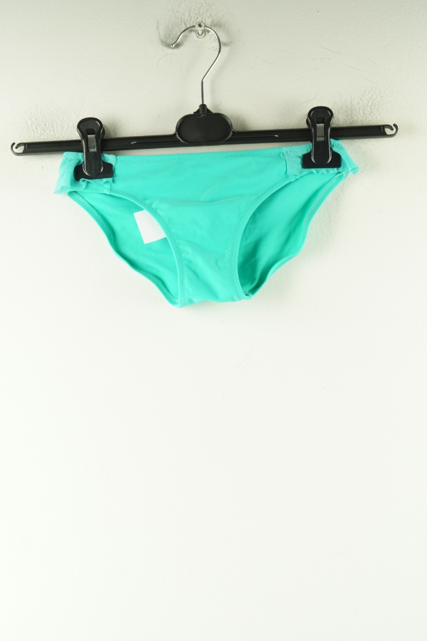 Dół od bikini turkusowy  - NEXT zdjęcie 1