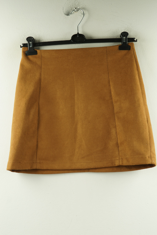 Spódnica jasnobrązowa - NEW LOOK zdjęcie 1