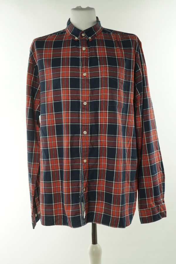 Koszula w kratę  - JACK&JONES zdjęcie 1