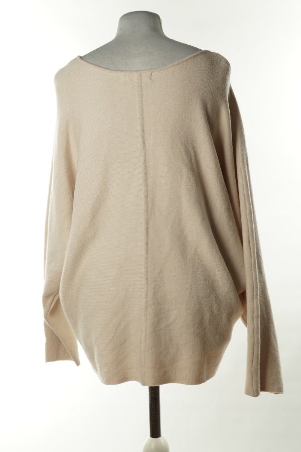 Sweter beżowy, PRIMARK - PRIMARK zdjęcie 2