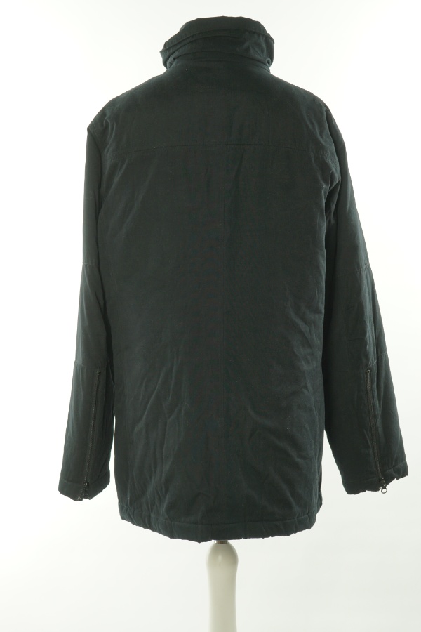 Kurtka czarna, H&M - H&M zdjęcie 2