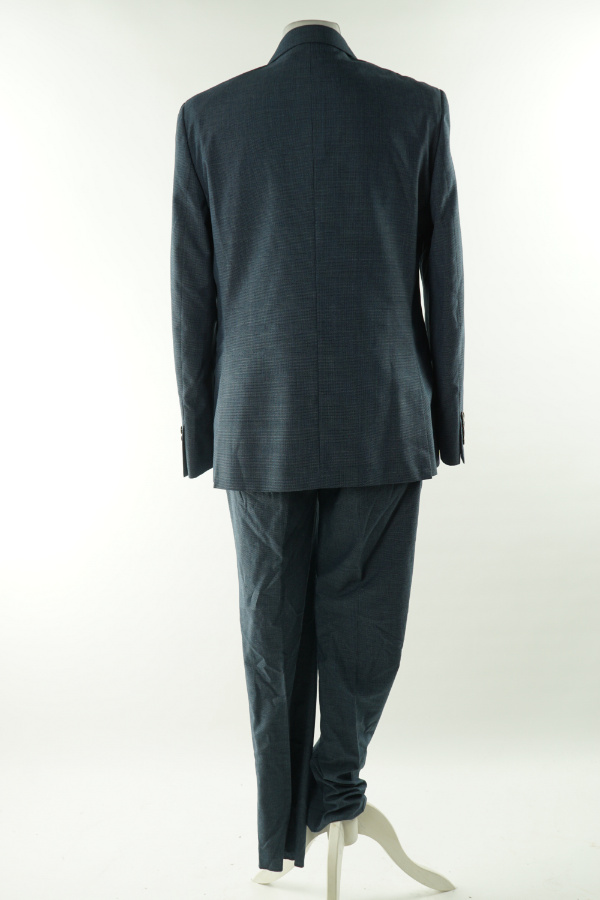 Garnitur granatowy - BURTON MENSWEAR zdjęcie 2