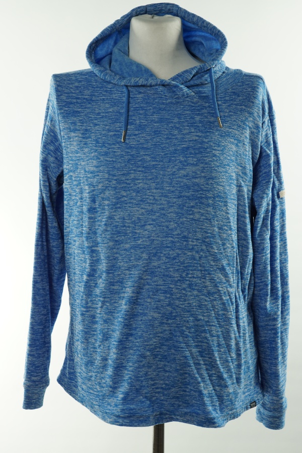 Bluza niebieska melanż - REGATTA zdjęcie 1