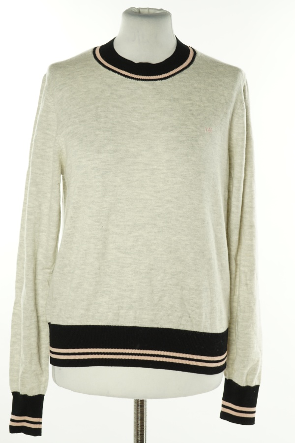 Sweter szary - JACK WILLS zdjęcie 1