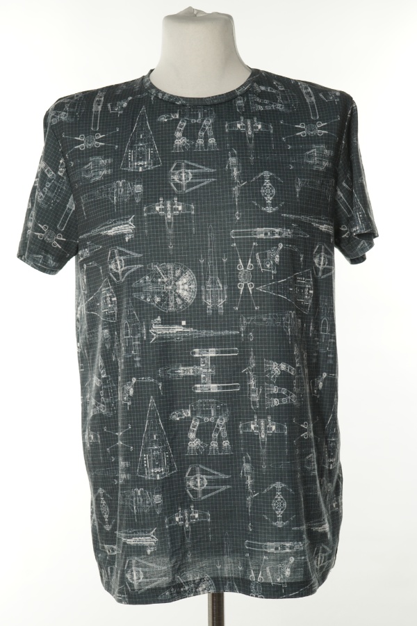 Koszulka szara STAR WARS - STAR WARS zdjęcie 1