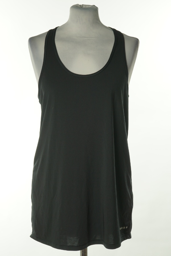 Koszulka czarna sportowa - SOULUXE zdjęcie 1