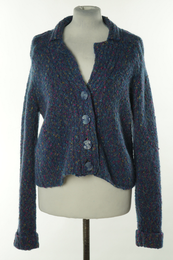 Kardigan niebieski - PER UNA zdjęcie 1