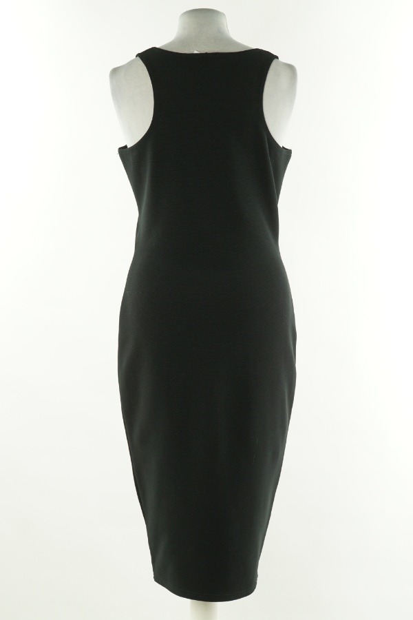 Sukienka czarna opinająca - RIVER ISLAND zdjęcie 2