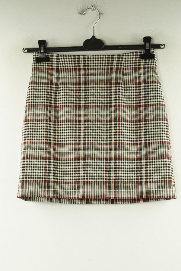 Spódnica kraciasta - H&M zdjęcie 1