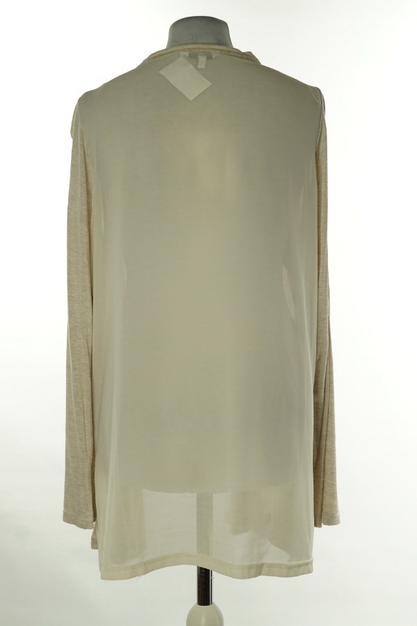 Narzutka beżowa - NEW LOOK zdjęcie 2