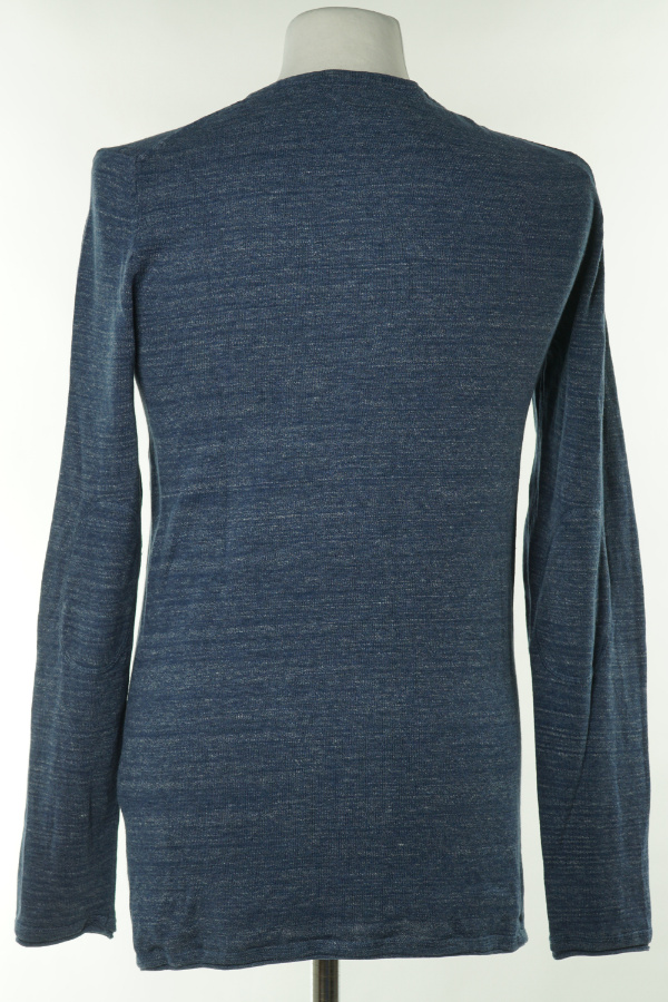 Sweter granatowy - ESPRIT zdjęcie 2