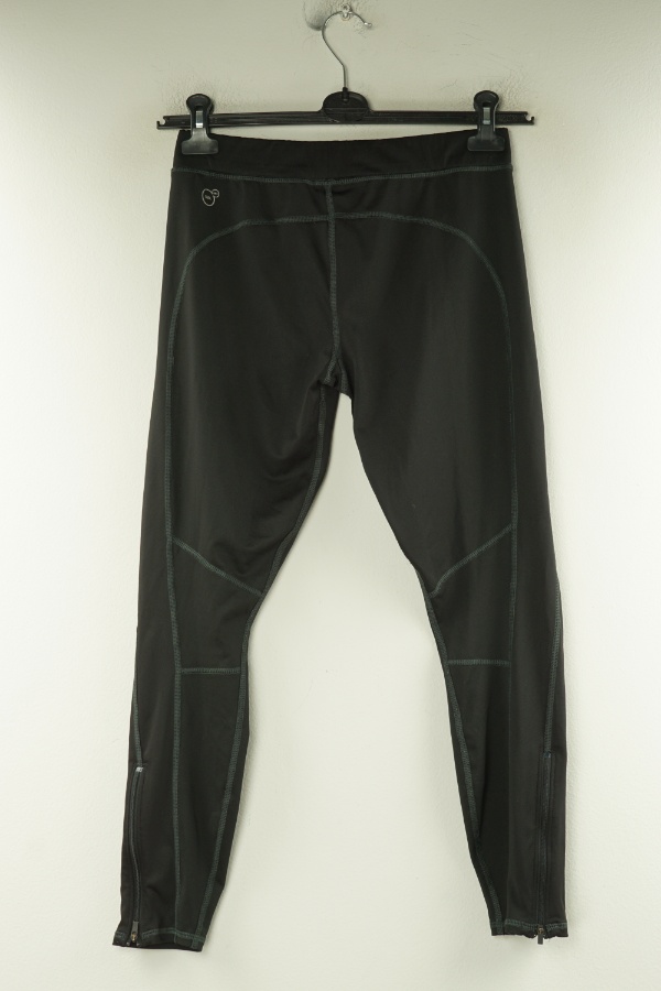 Legginsy czarne - PUMA zdjęcie 2