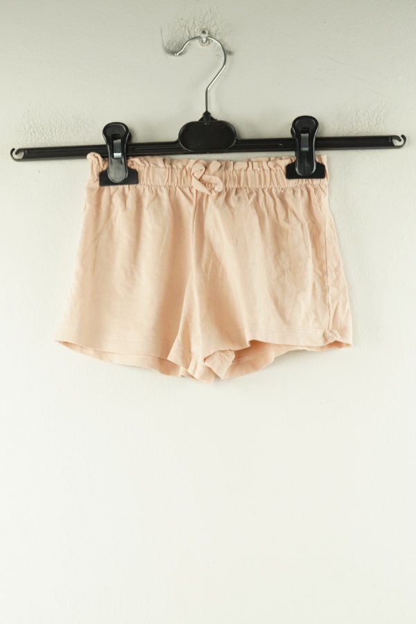 Krótkie spodenki różowe H&M - H&M zdjęcie 1