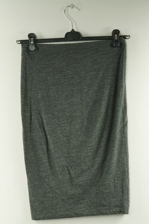 Spódnica szara, H&M - H&M zdjęcie 2