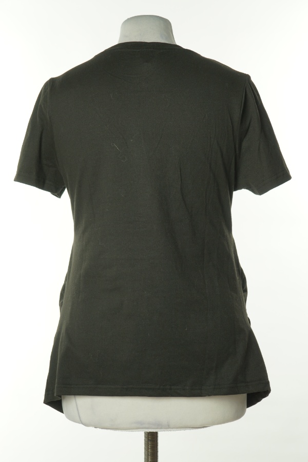 Koszulka czarna ciążowa - SHEIN zdjęcie 2