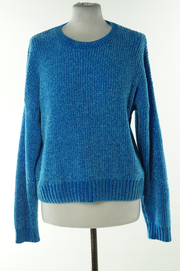 Sweter niebieski  - NEW YORKER zdjęcie 1