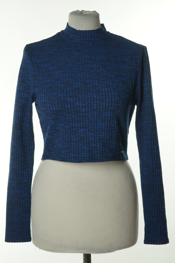 Top niebisko-czarny - RIVER ISLAND zdjęcie 2