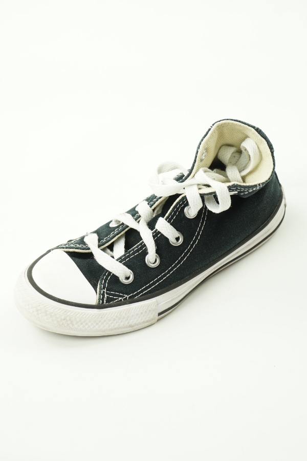 Trampki czarne Converse - CONVERSE zdjęcie 1