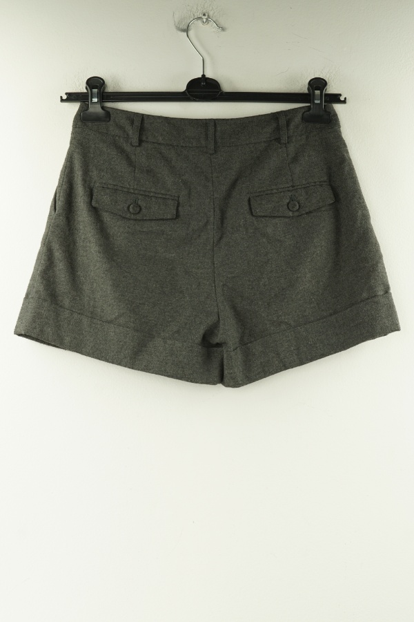 Krótkie spodenki szare H&M - H&M zdjęcie 2