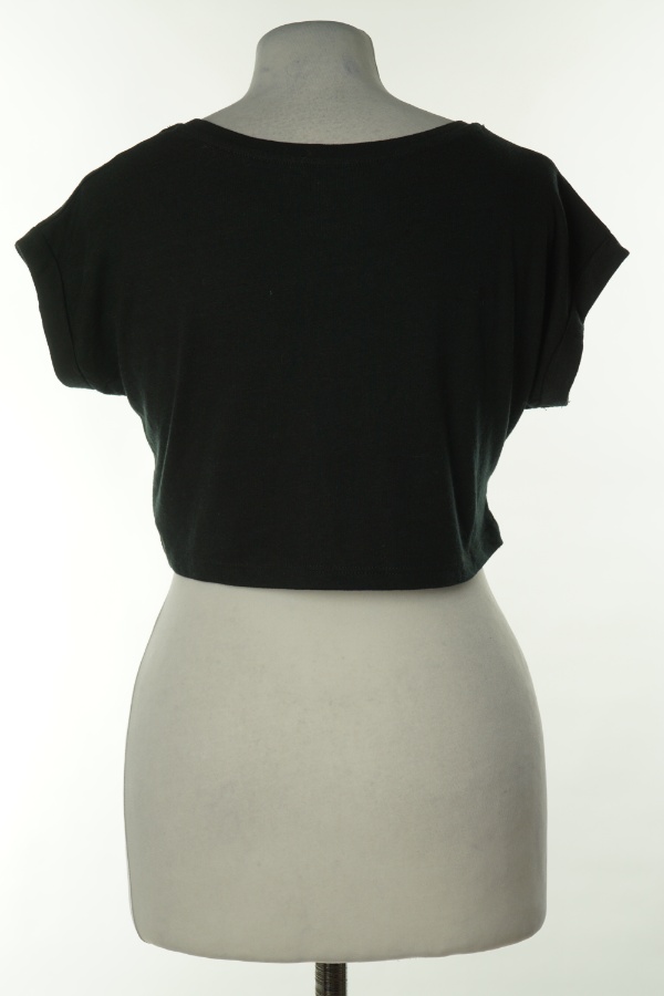 Top czarny z napisem - USA PRO zdjęcie 2