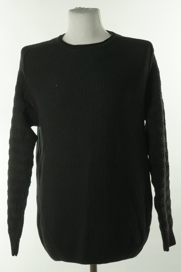 Sweter czarny - TRENDYOL zdjęcie 1