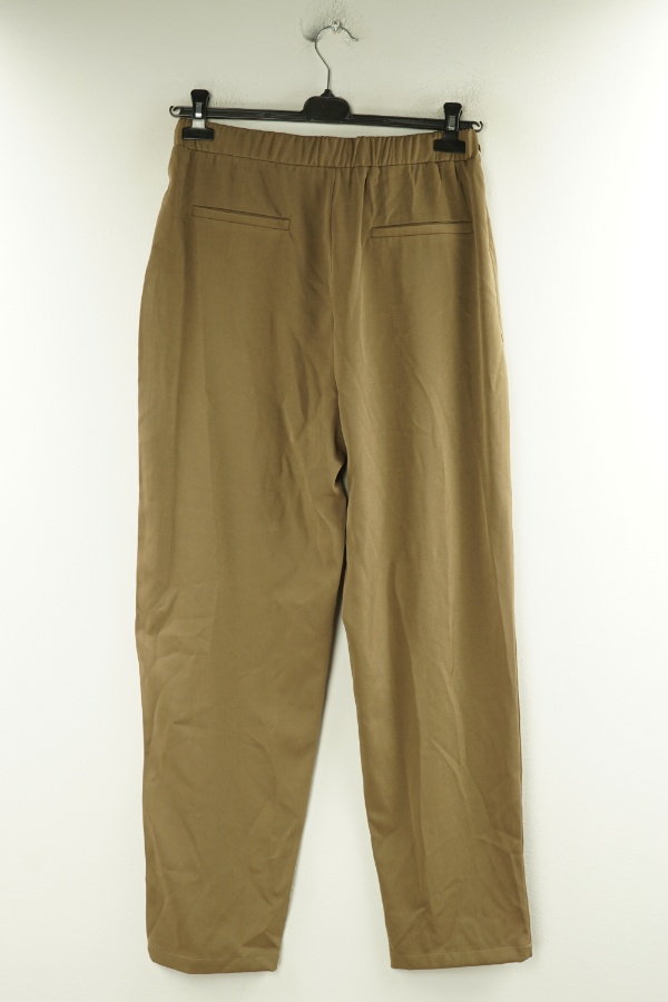 Spodnie brązowe - SHEIN zdjęcie 2