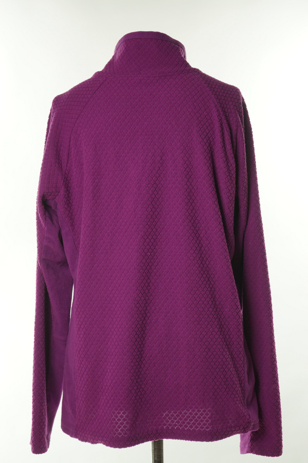 Bluza fioletowa - COLUMBIA zdjęcie 2