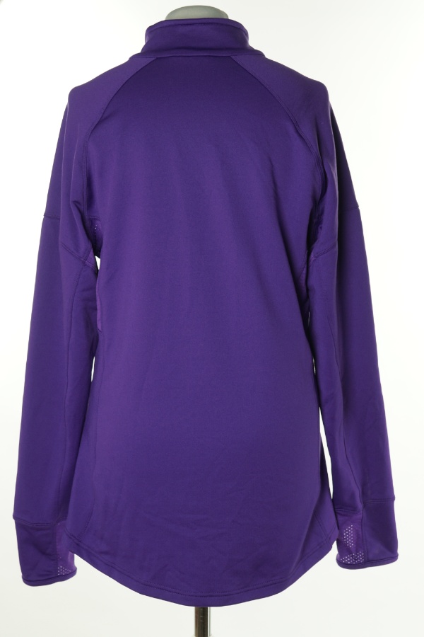 Bluzka fioletowa sportowa - EVEREST zdjęcie 2