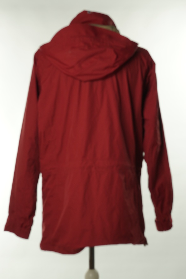 Kurtka czerwona sportowa - BERGHAUS zdjęcie 2