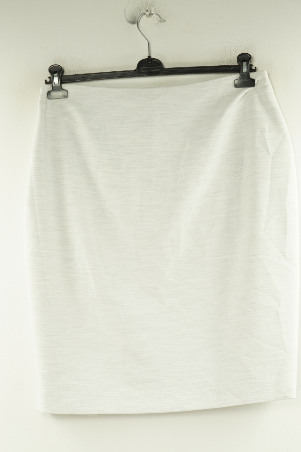 Spódnica materiałowa szara - L.K.BENNETT zdjęcie 2