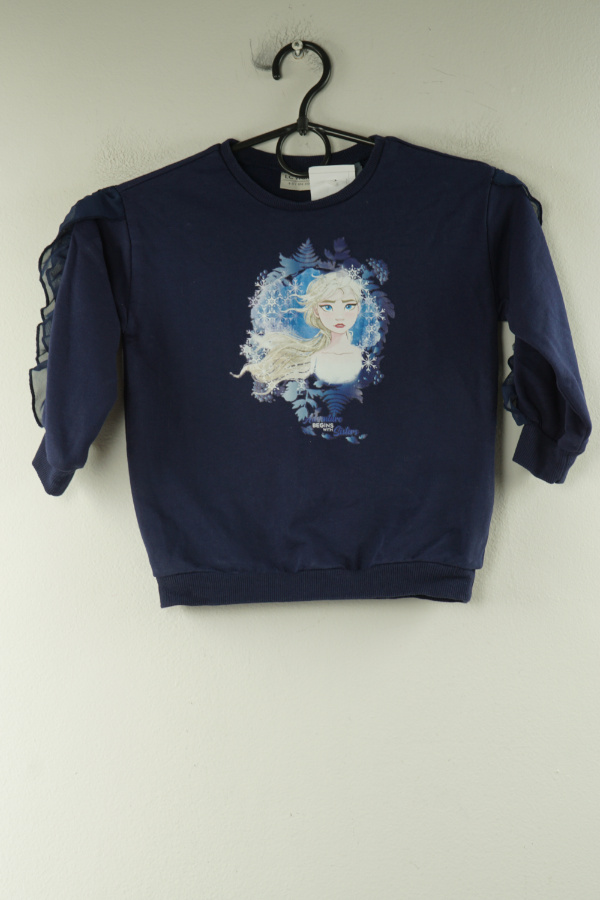 Bluza granatowa Elsa - LC WAIKIKI zdjęcie 1