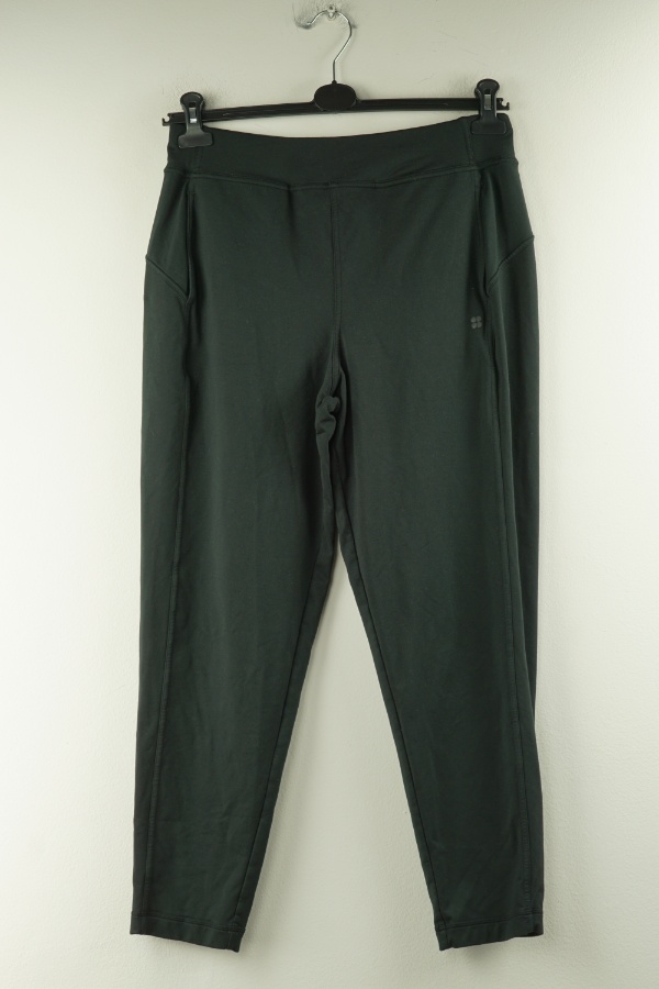 Spodnie czarne dresowe - SWEATY BETTY zdjęcie 1