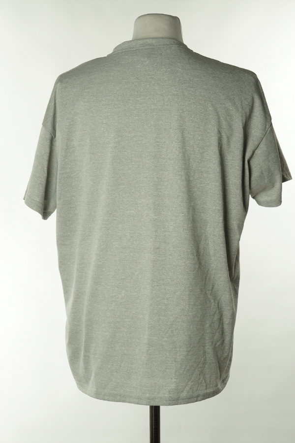 Koszulka szara - MANFINITY zdjęcie 2